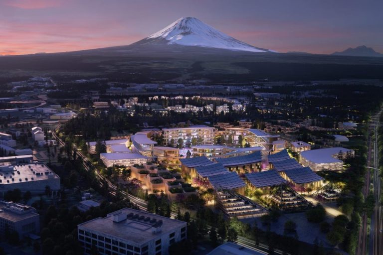 Cómo será la “ciudad del futuro” que Toyota va a construir en Japón