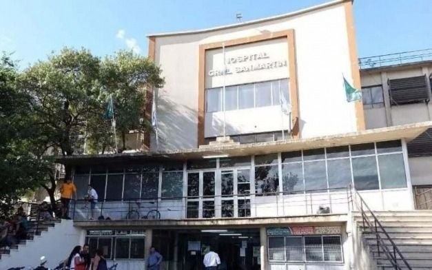 Paciente “mano rápida” en La Plata: estaba internado en el Hospital San Martín y se robó equipamiento de una sala